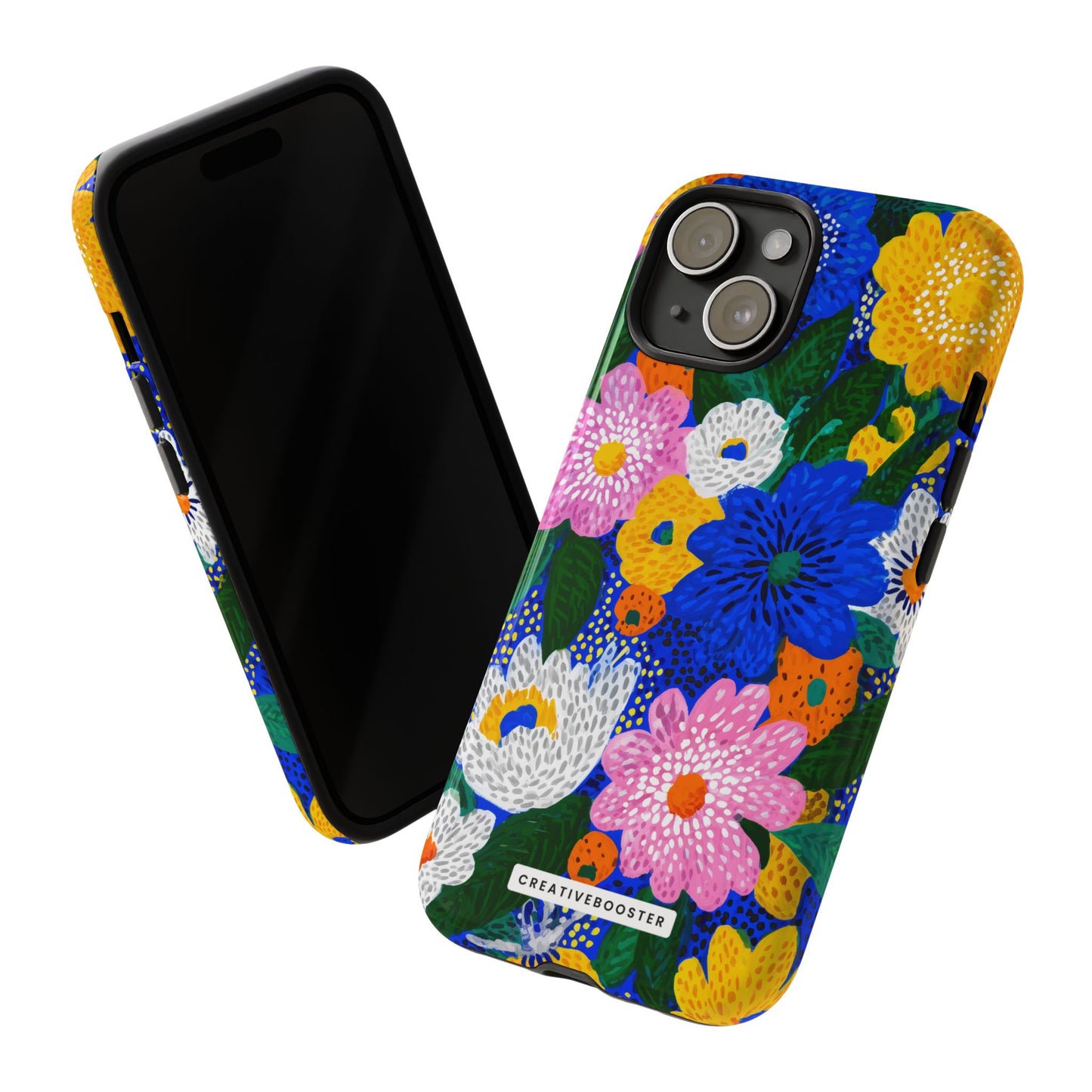Bold Garden - Tough Phone Case