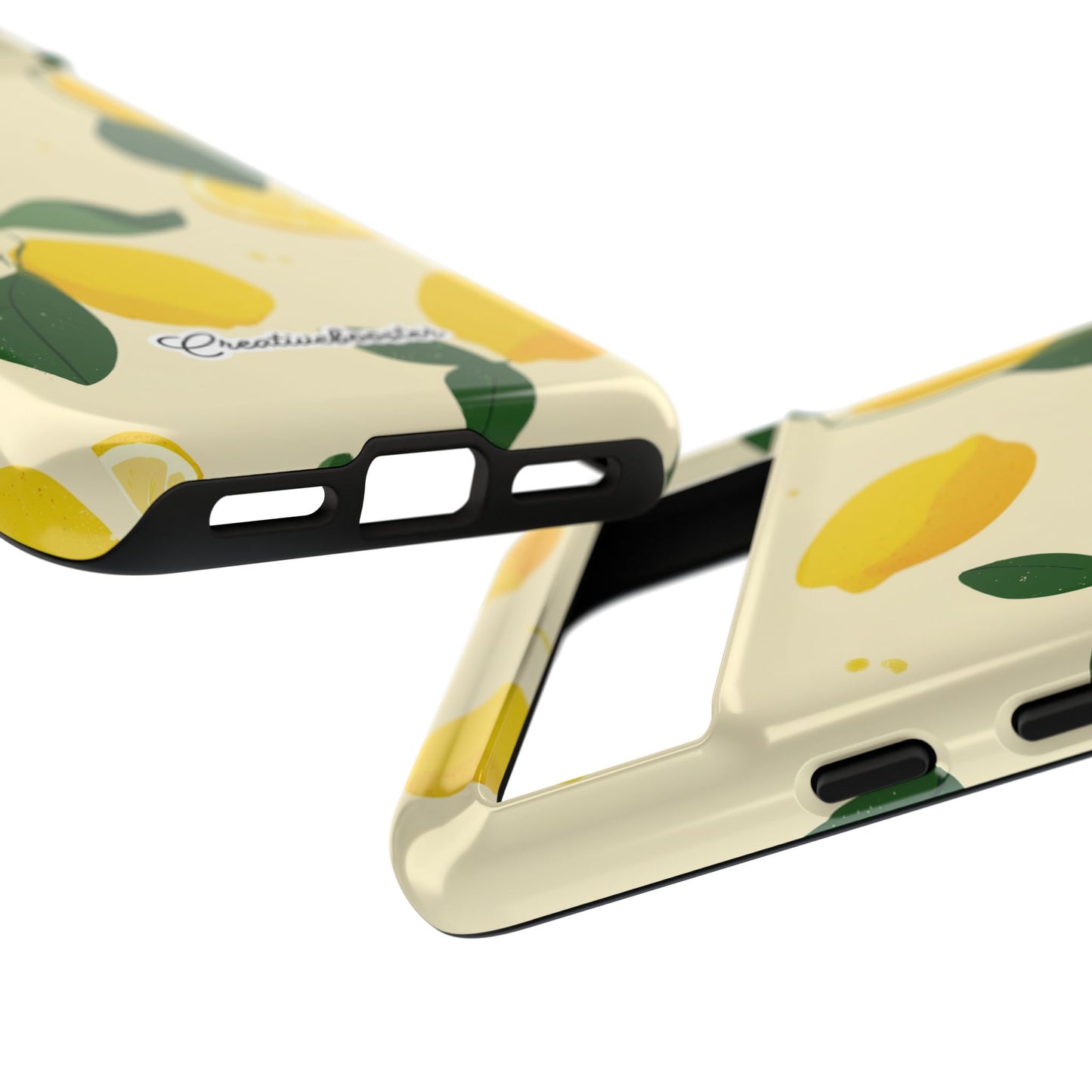 Citrus Charm - Tough Phone Case