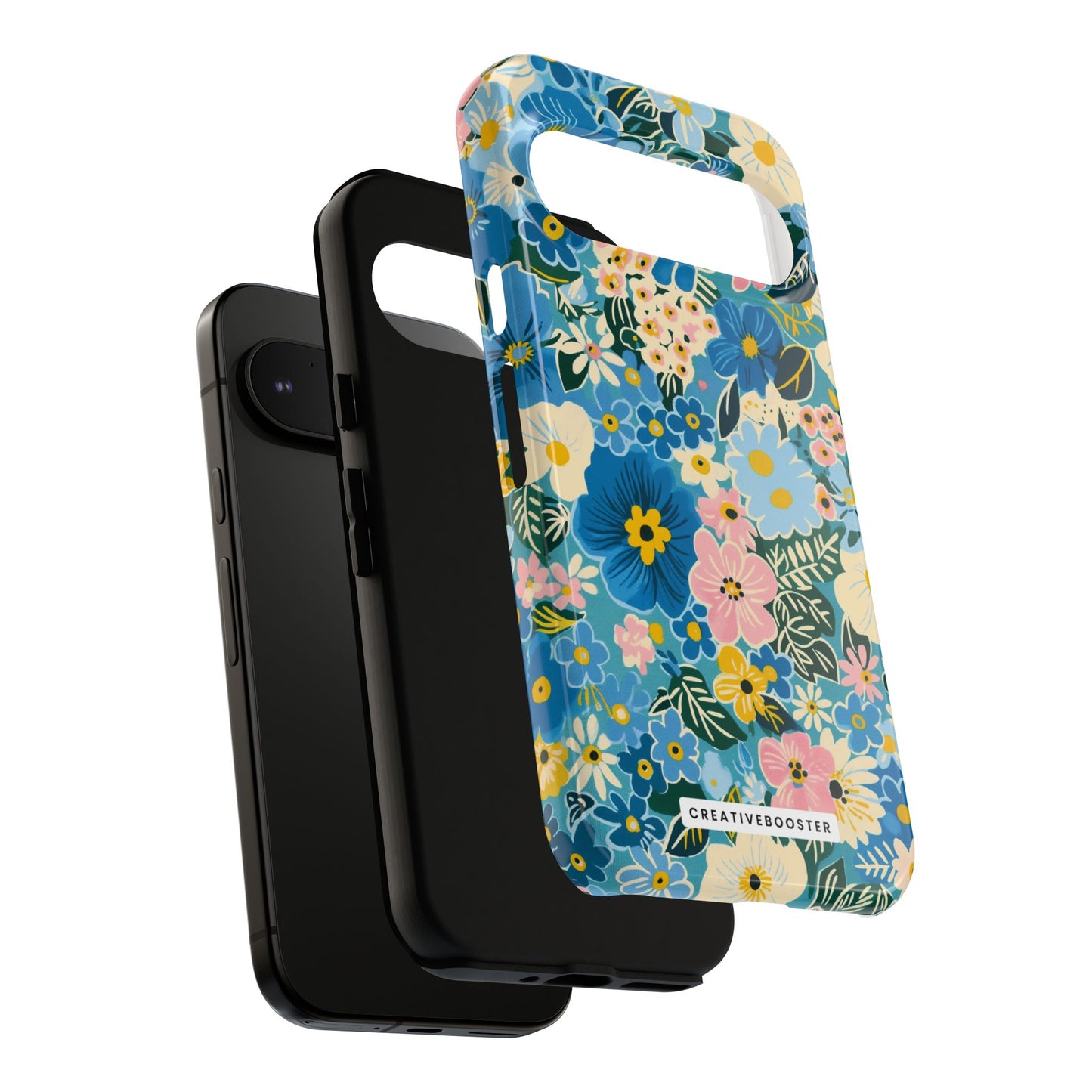 Coastal Bloom - Tough Phone Case