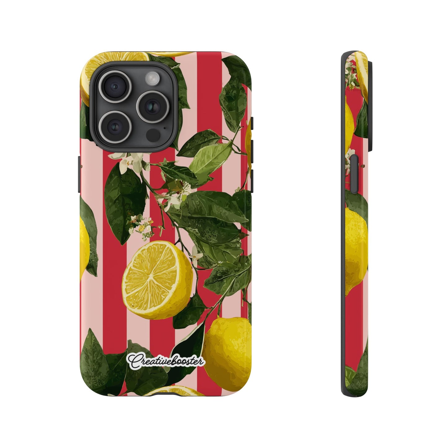 Riviera Stripe - Tough Phone Case