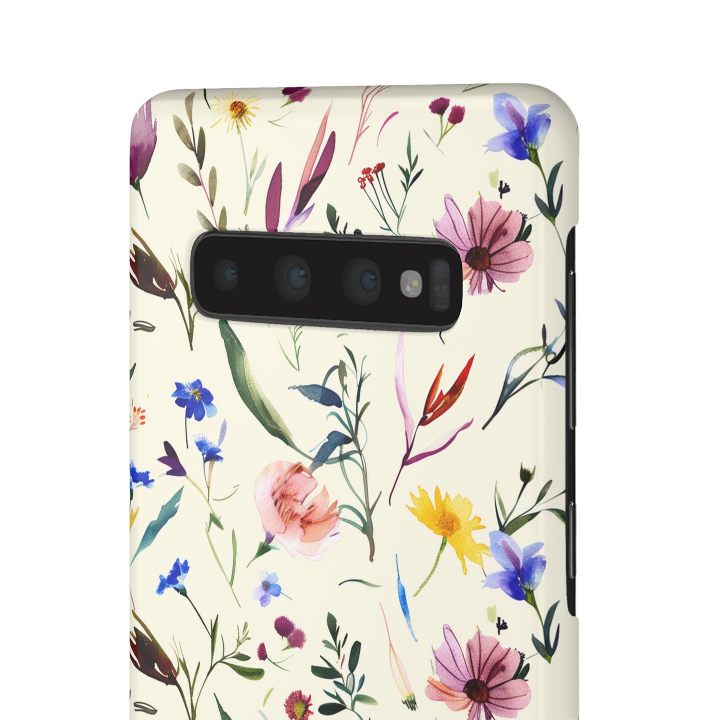 Wild Brush - Slim Phone Case