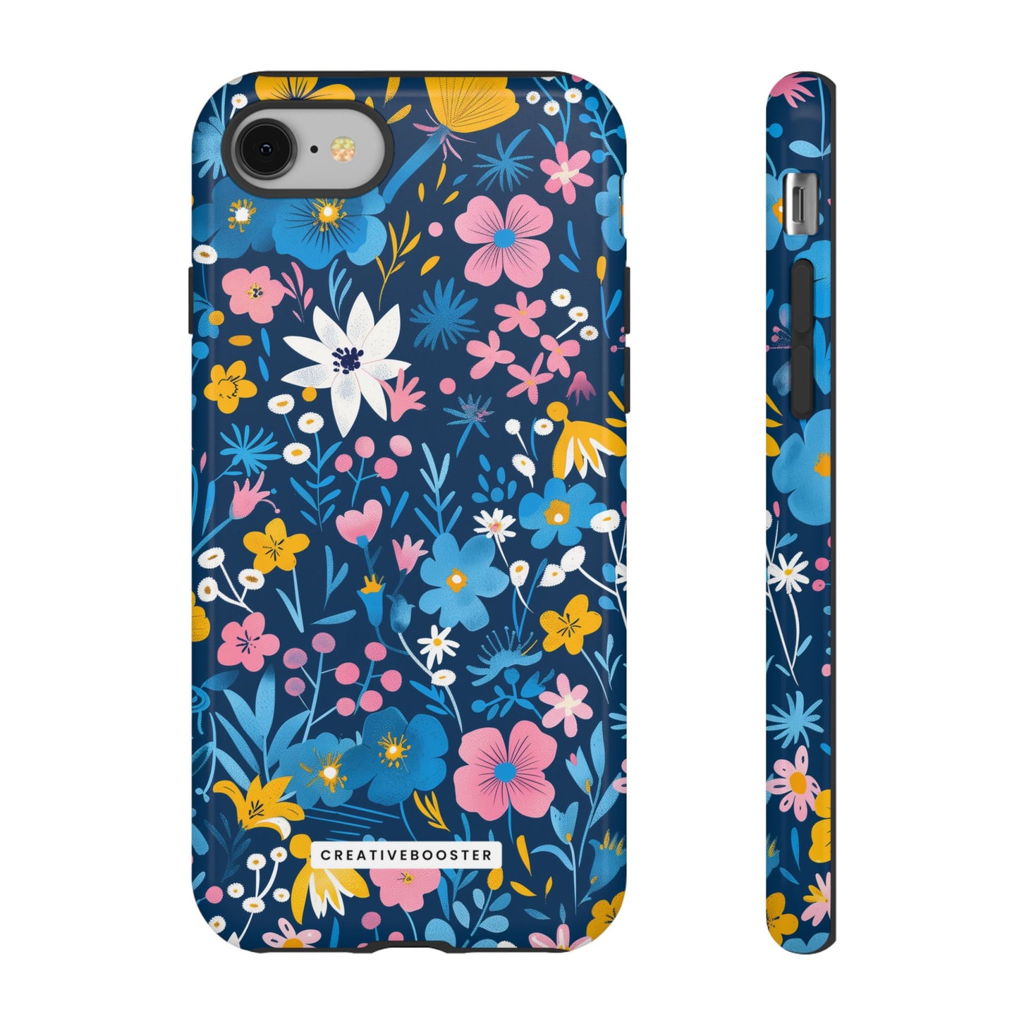 Blossom Joy - Tough Phone Case