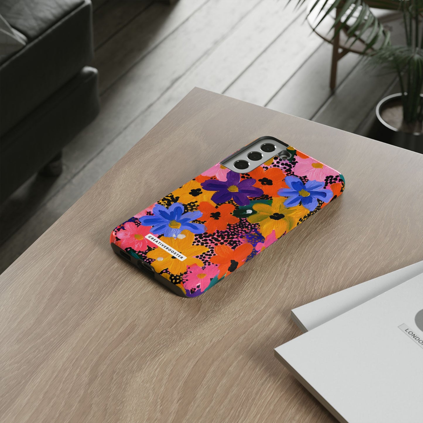 Garden Joy - Tough Phone Case