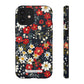 Retro Daisy - Tough Phone Case