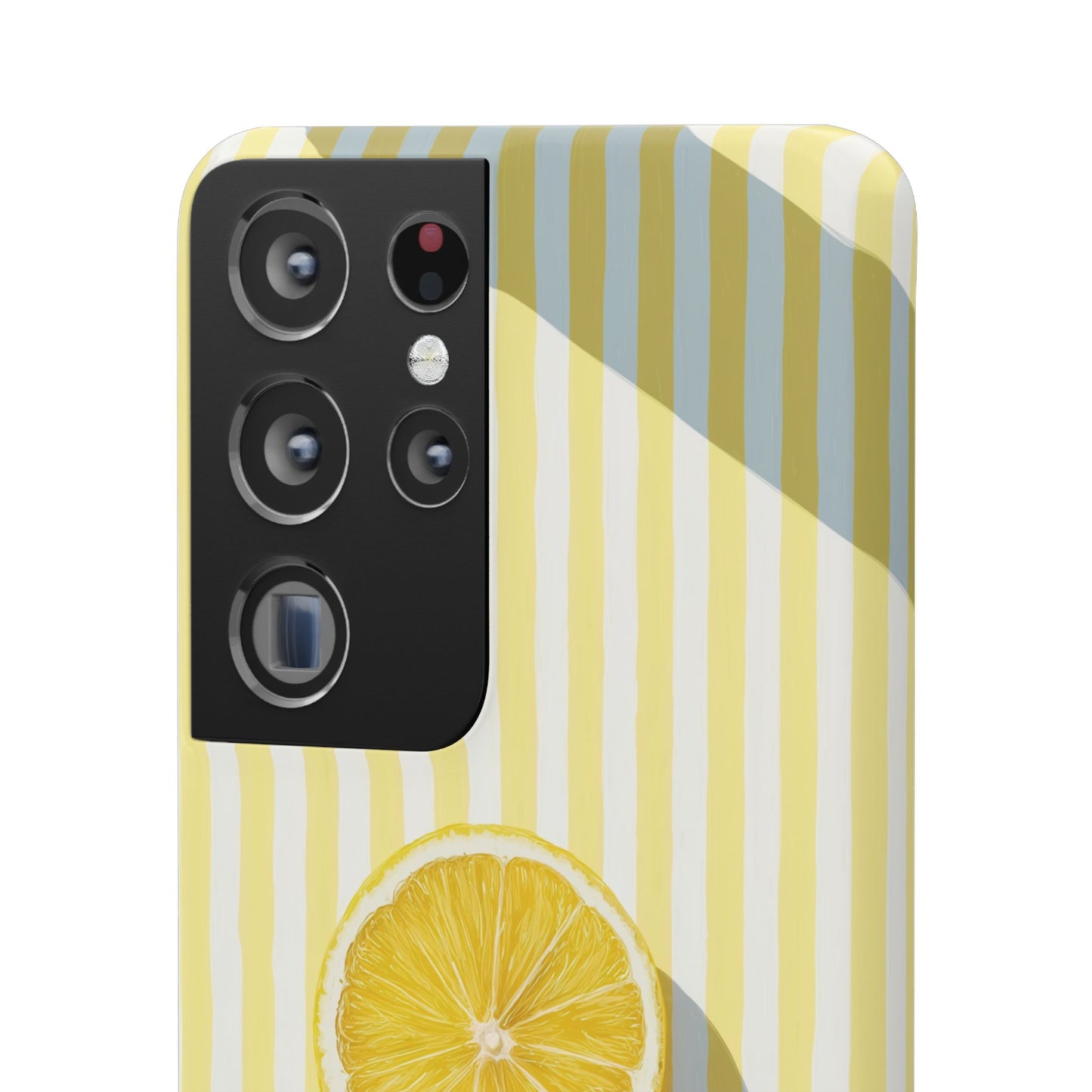 Stripe Slice - Slim Phone Case
