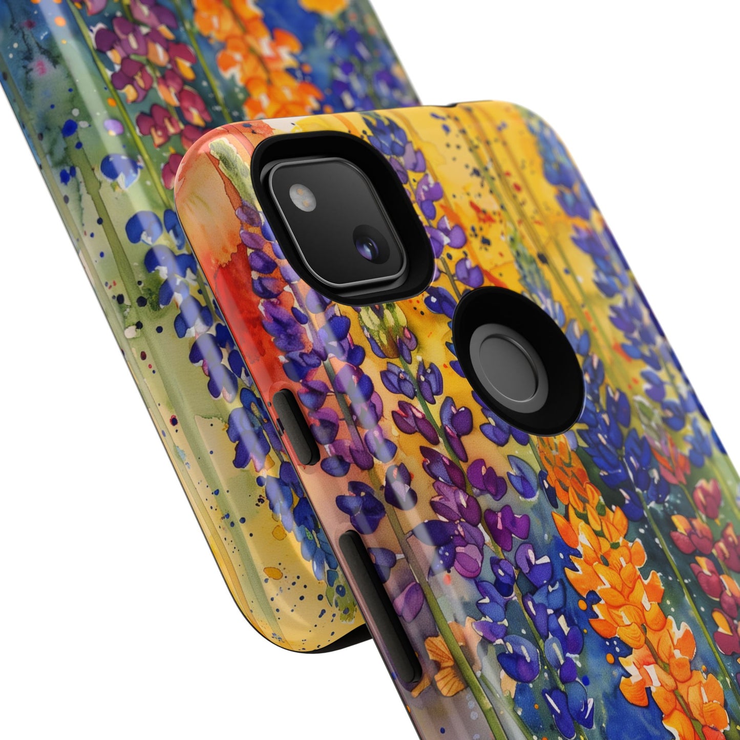 Sunset Lupine - Tough Phone Case