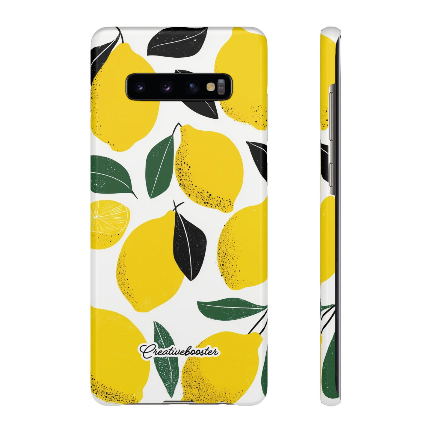 Graphic Pop - Slim Phone Case