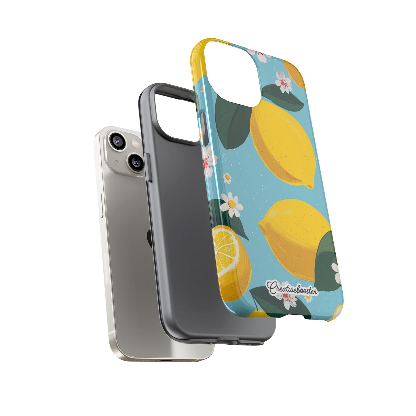 Sky Bloom - Tough Phone Case