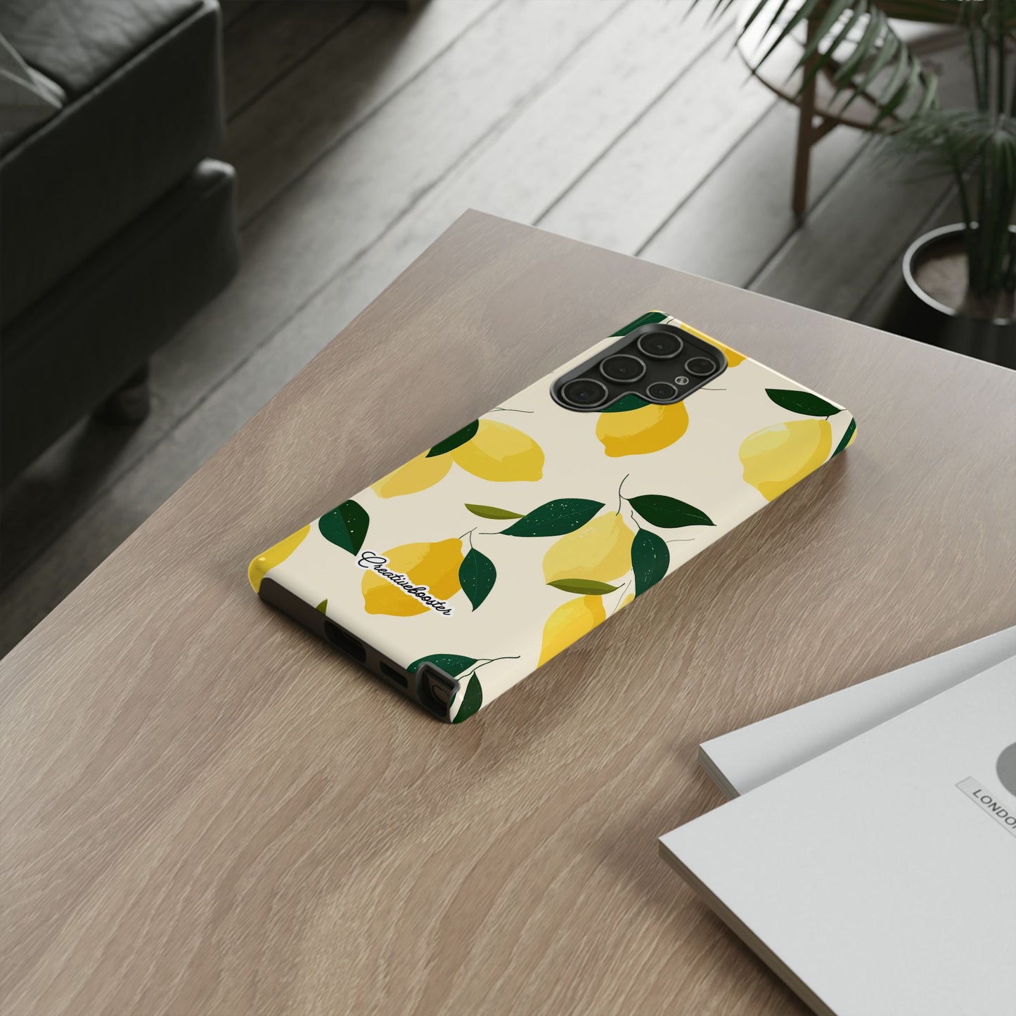 Golden Grove - Tough Phone Case