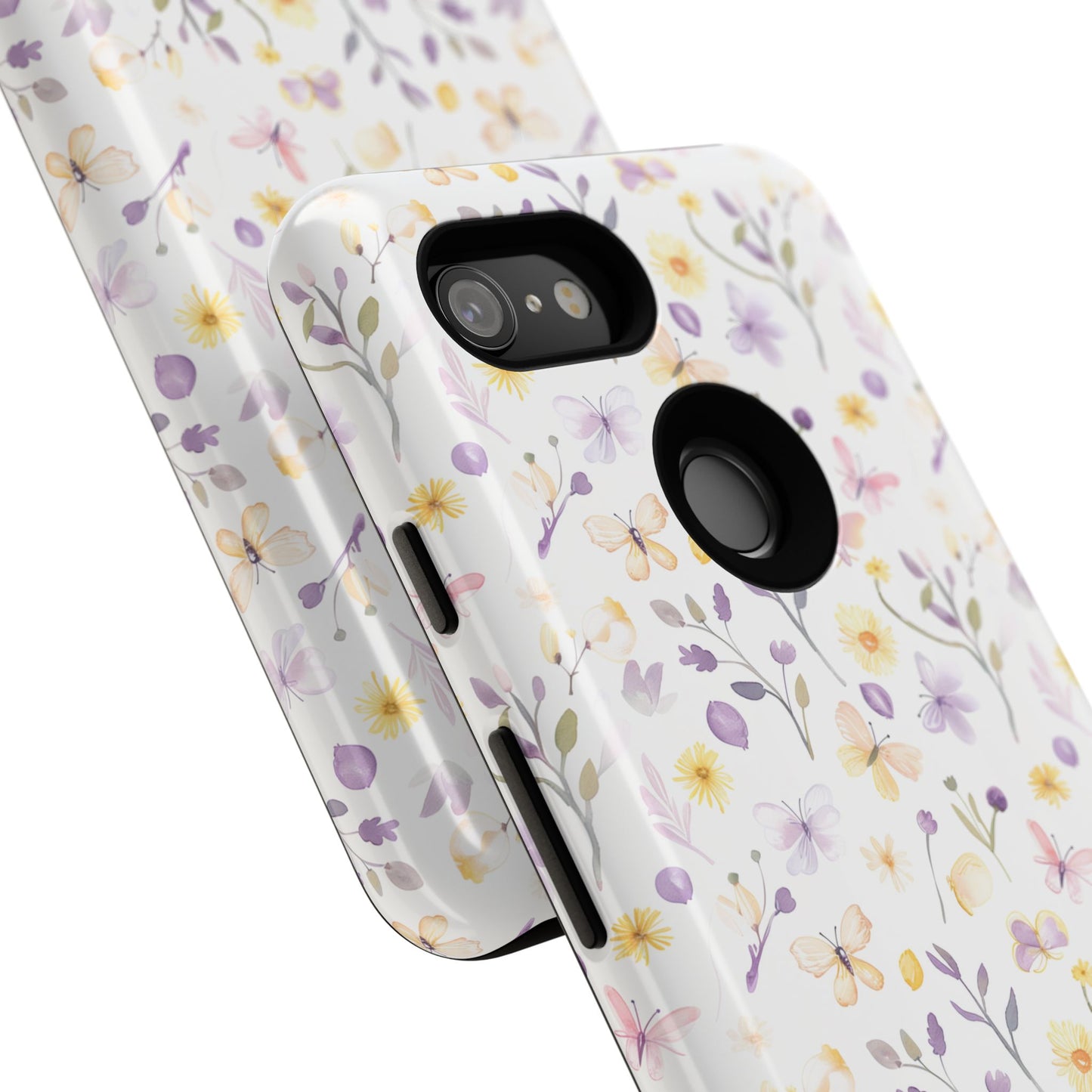 Pastel Meadow - Tough Phone Case