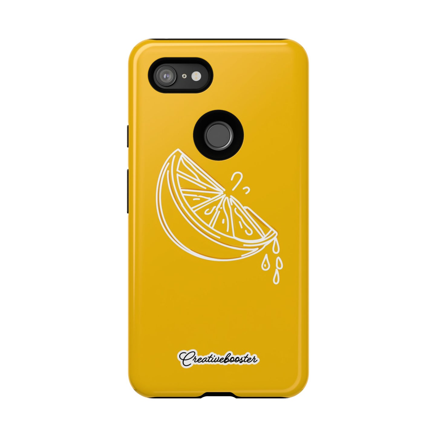 Citrus Drip - Tough Phone Case