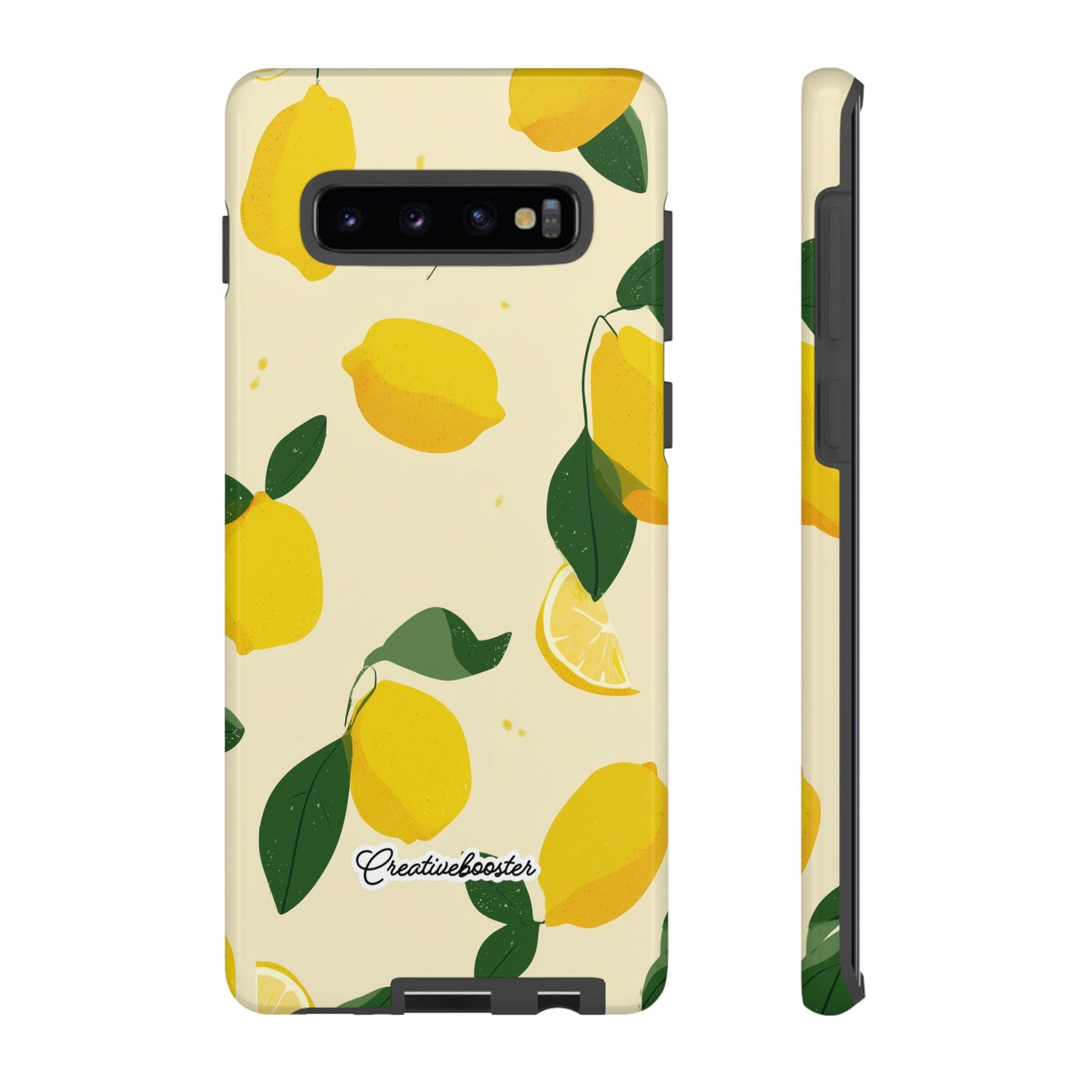 Citrus Charm - Tough Phone Case