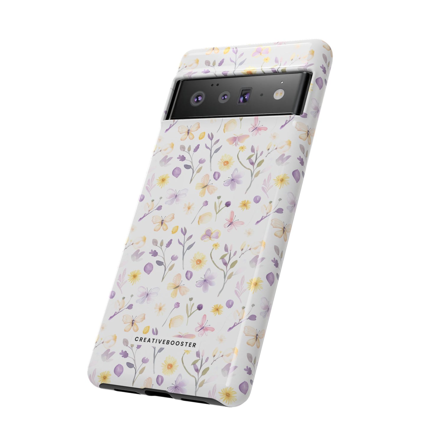 Pastel Meadow - Tough Phone Case