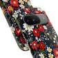 Retro Daisy - Tough Phone Case