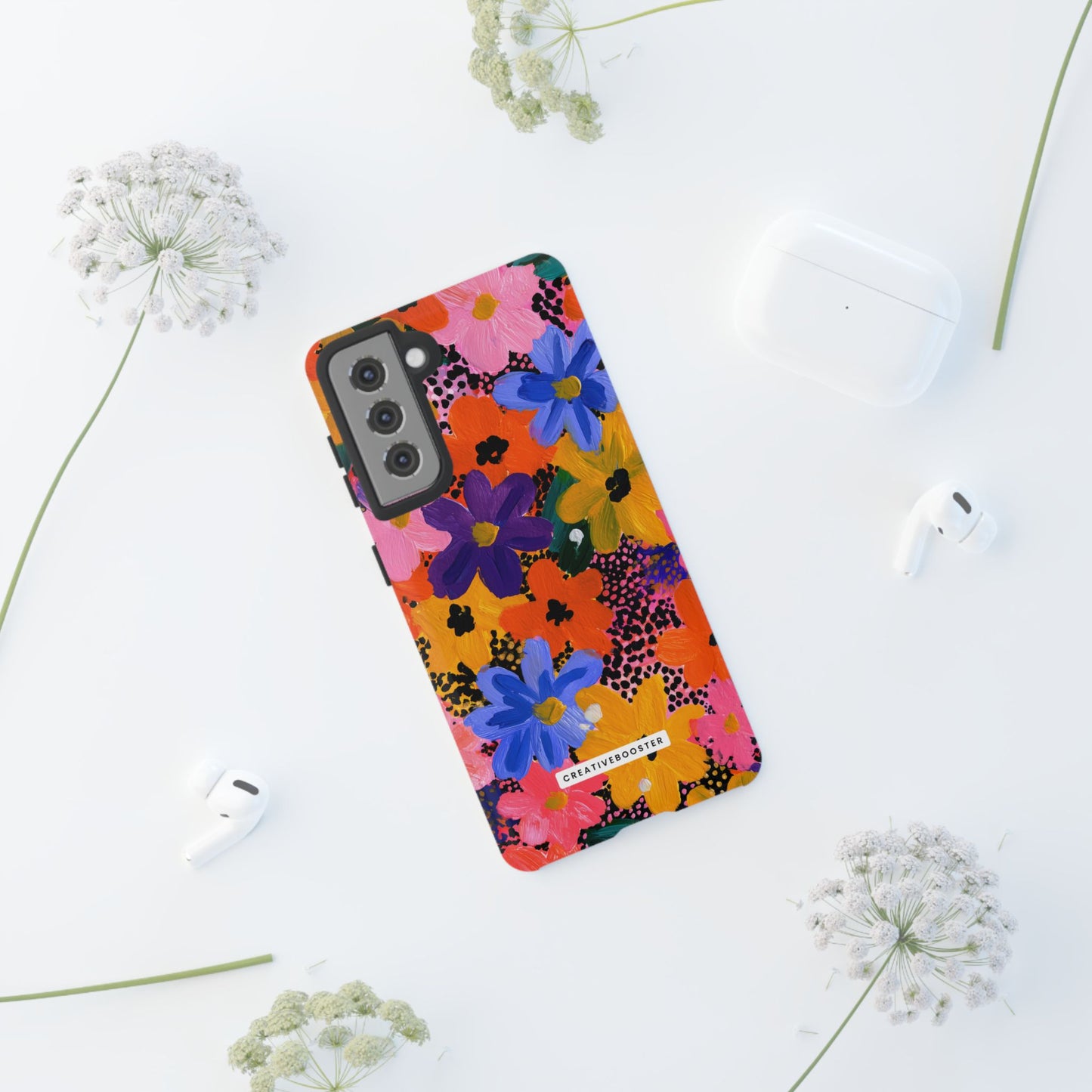 Garden Joy - Tough Phone Case