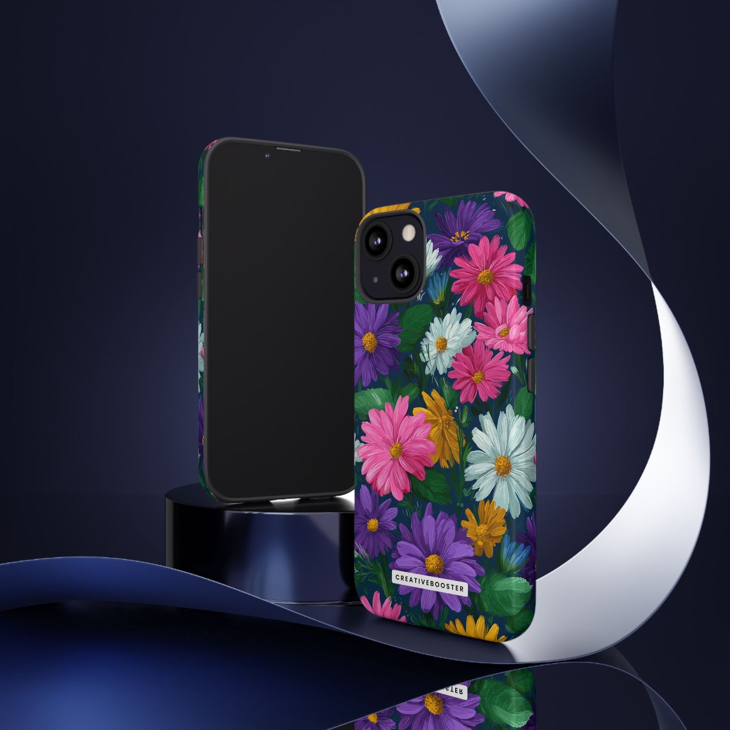 Petal Burst - Tough Phone Case