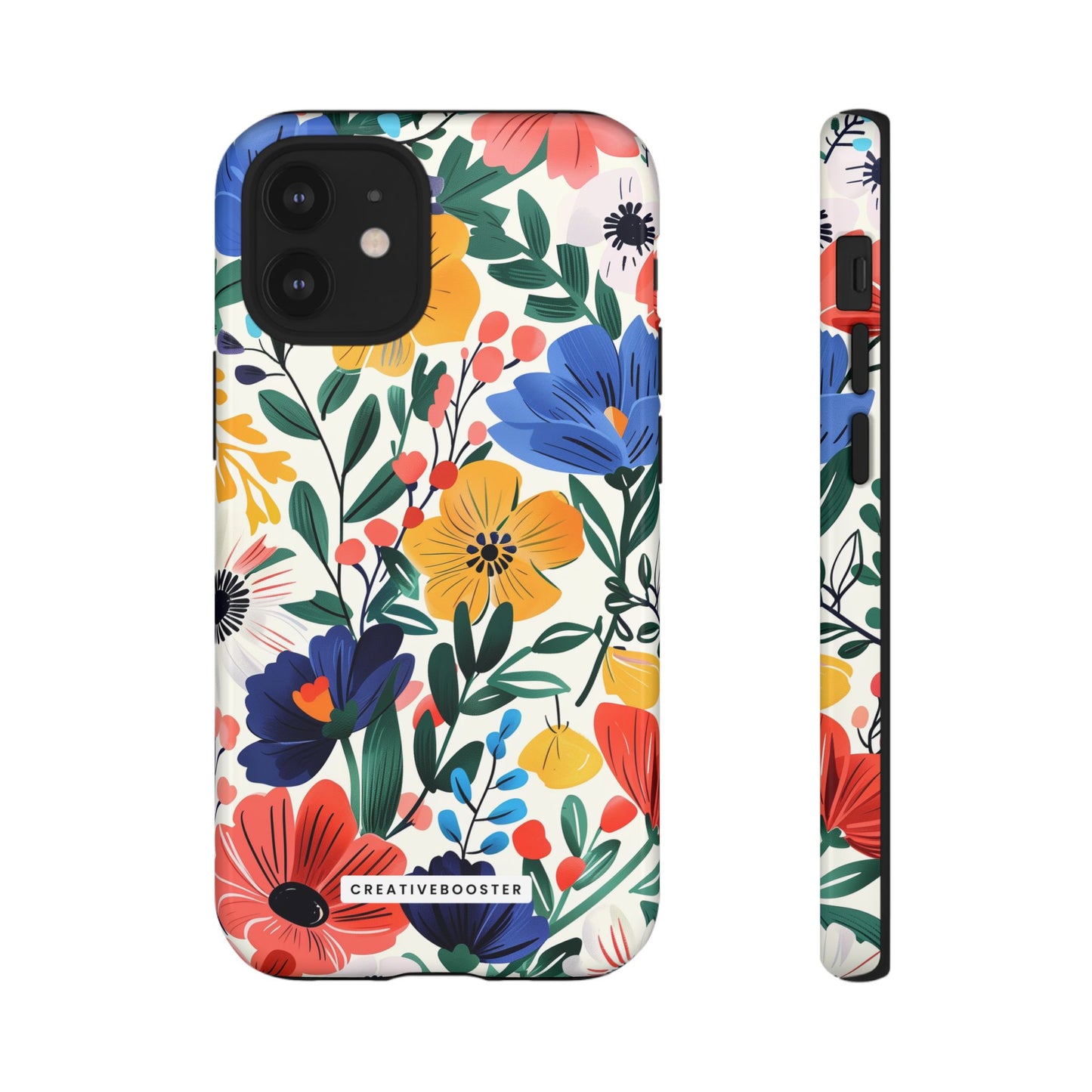Spring Field - Tough Phone Case