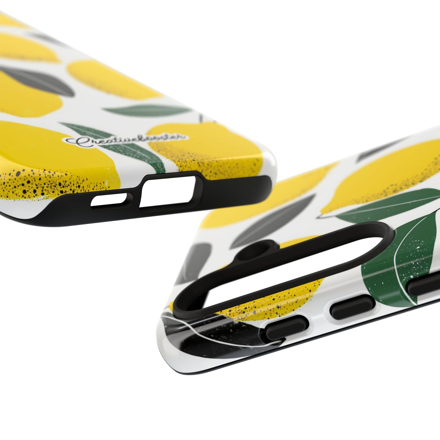 Graphic Pop - Tough Phone Case