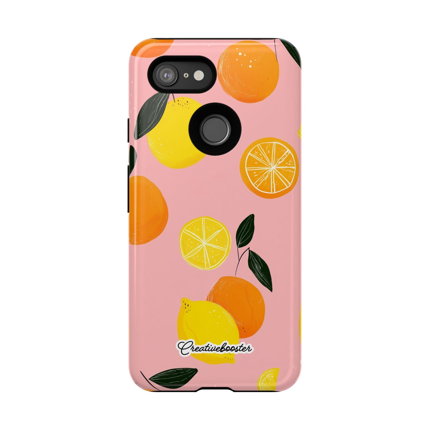 Citrus Mix - Tough Phone Case