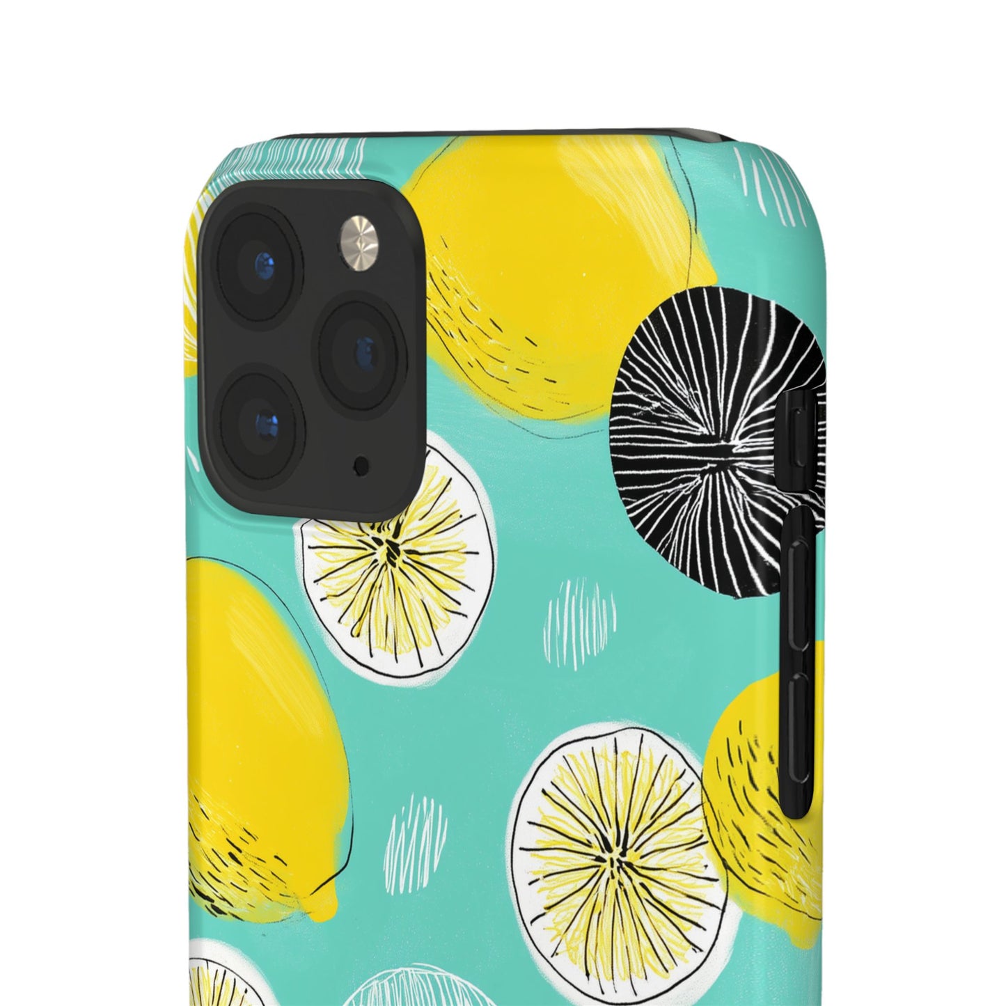 Retro Pop - Slim Phone Case