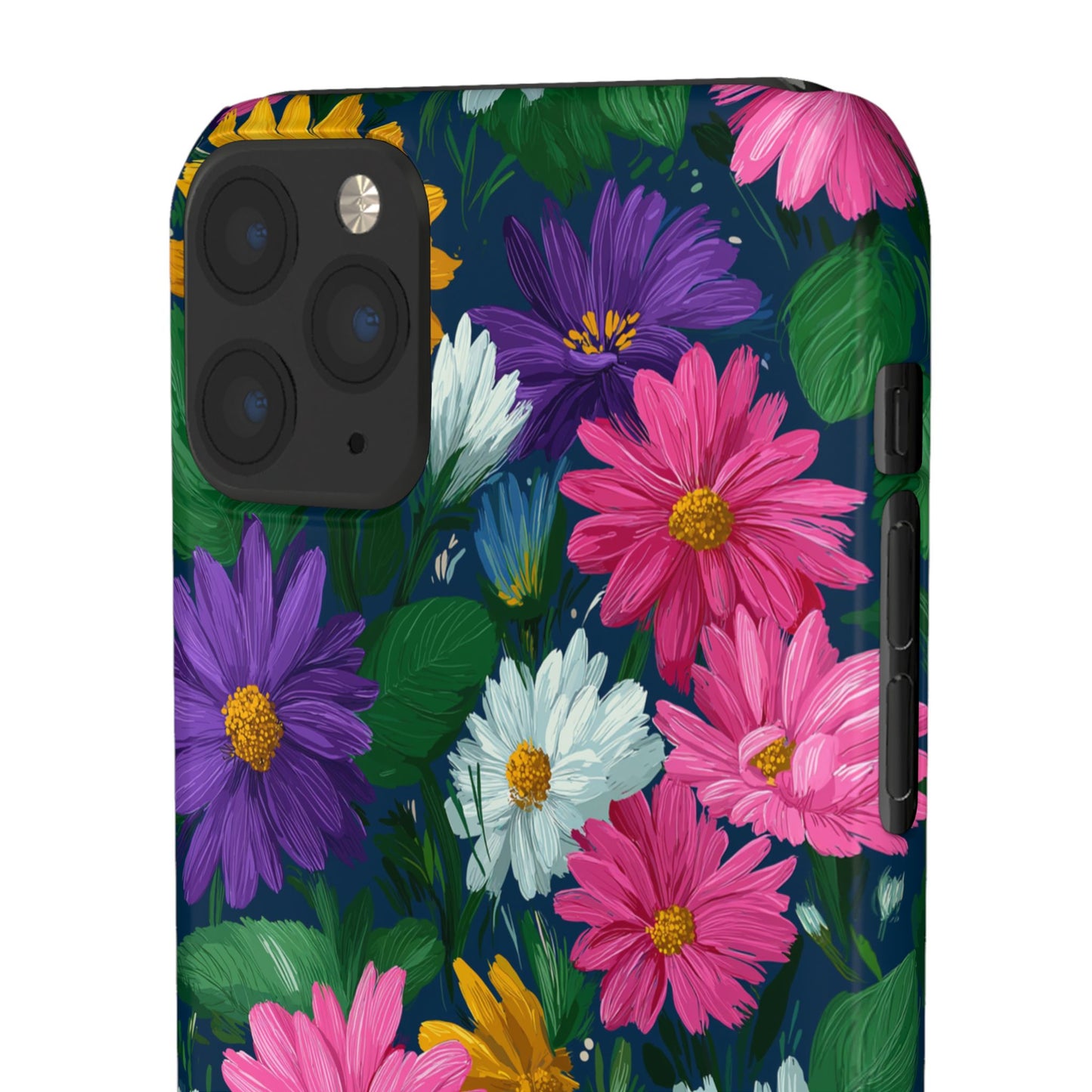 Petal Burst - Slim Phone Case