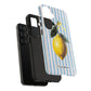Ribbon Lemon - Tough Phone Case