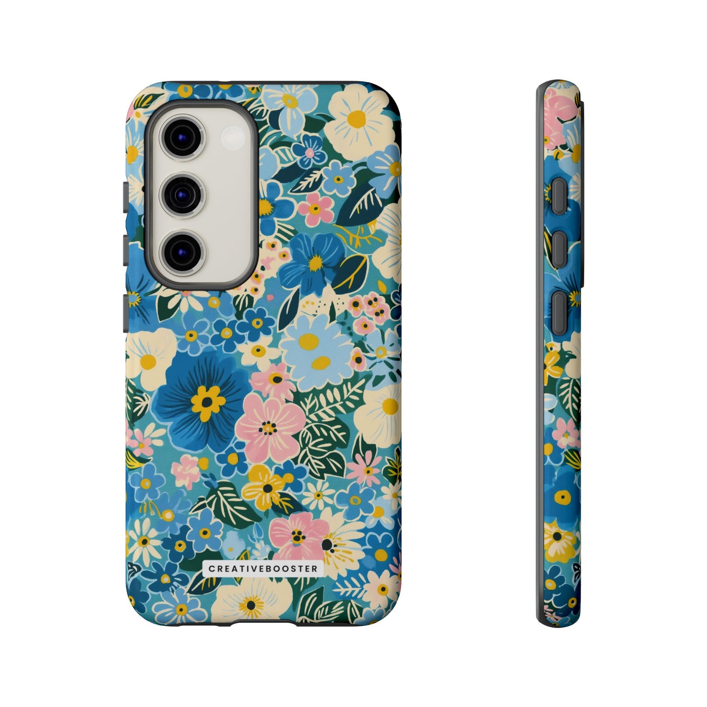 Coastal Bloom - Tough Phone Case