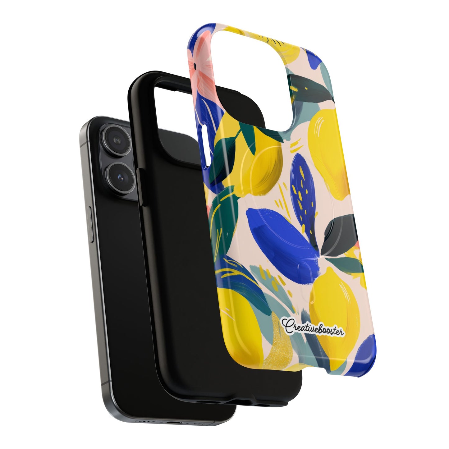 Citrus Fusion - Tough Phone Case (MagSafe)