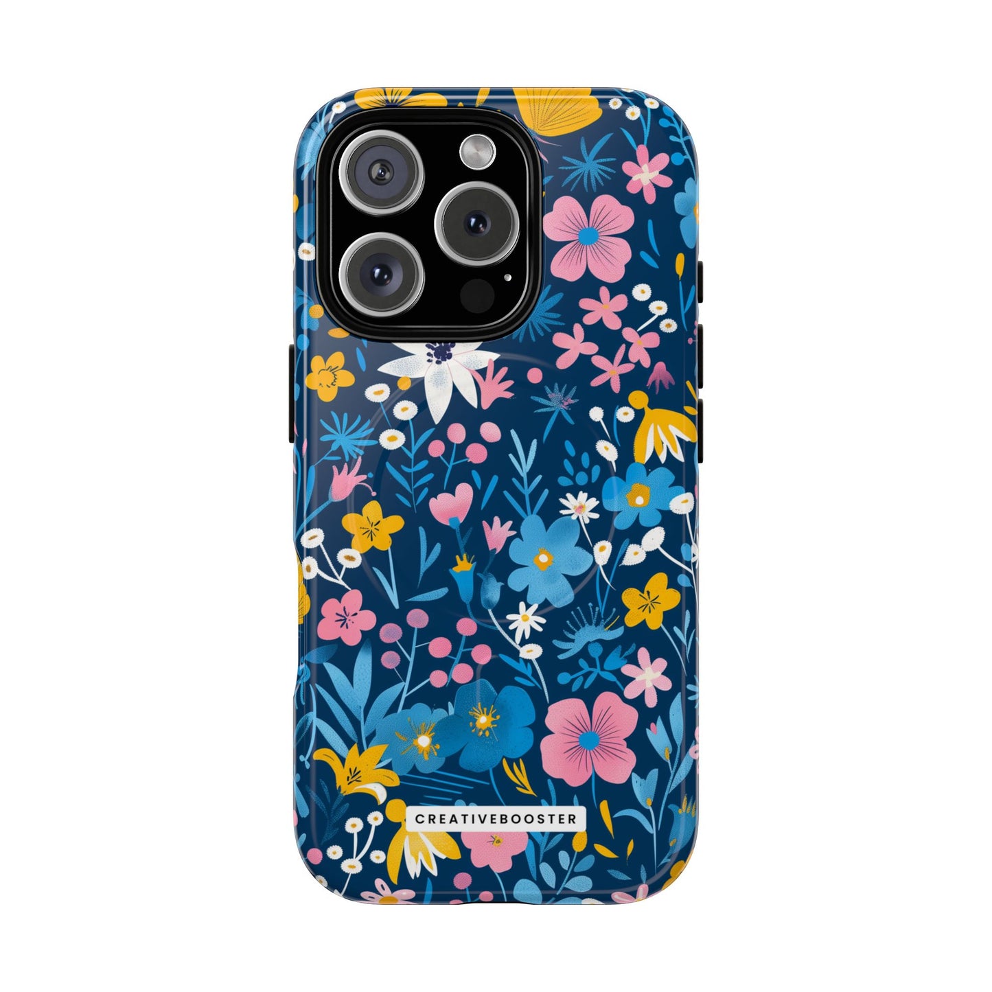 Blossom Joy - Tough Phone Case (MagSafe)