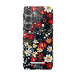 Retro Daisy - Slim Phone Case