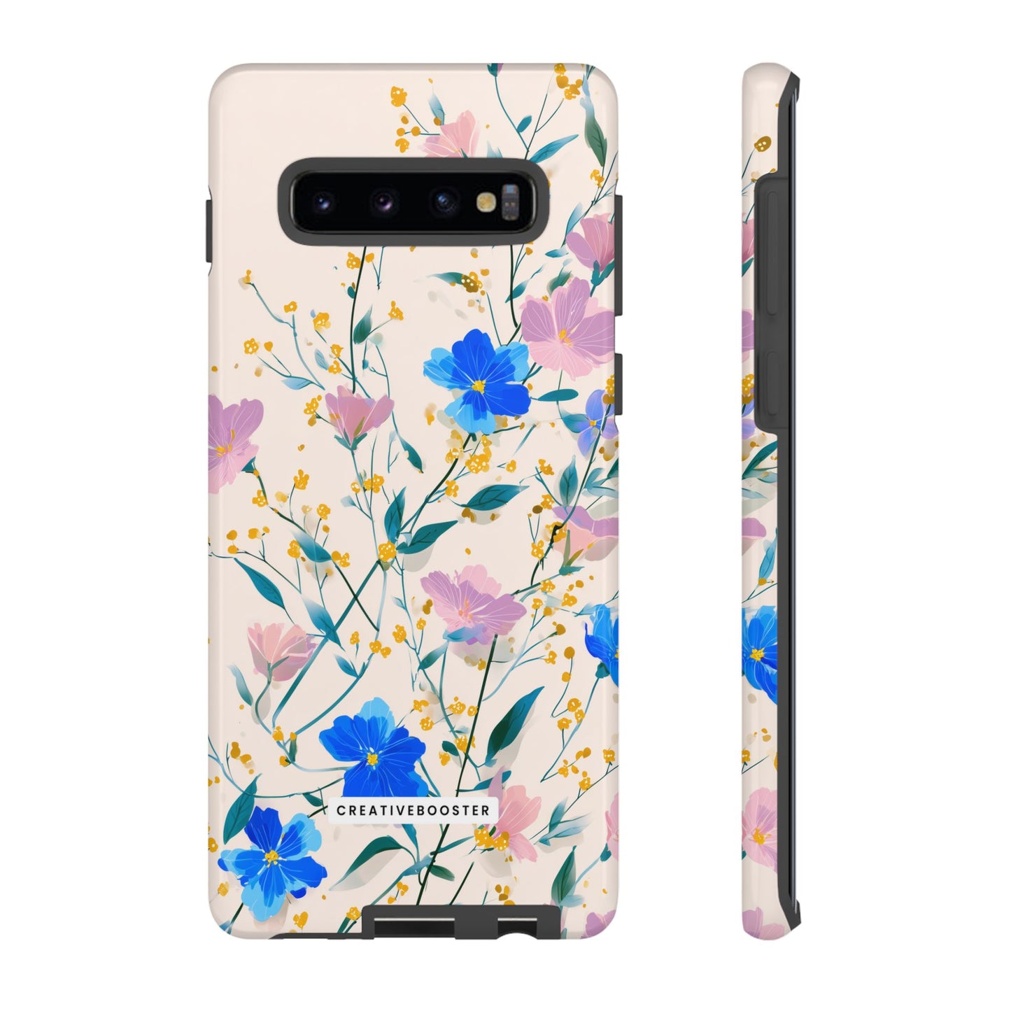 Blue Breeze - Tough Phone Case