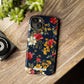 Scarlet Bloom - Tough Phone Case