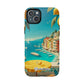 Amalfi Lemon - Tough Phone Case (MagSafe)