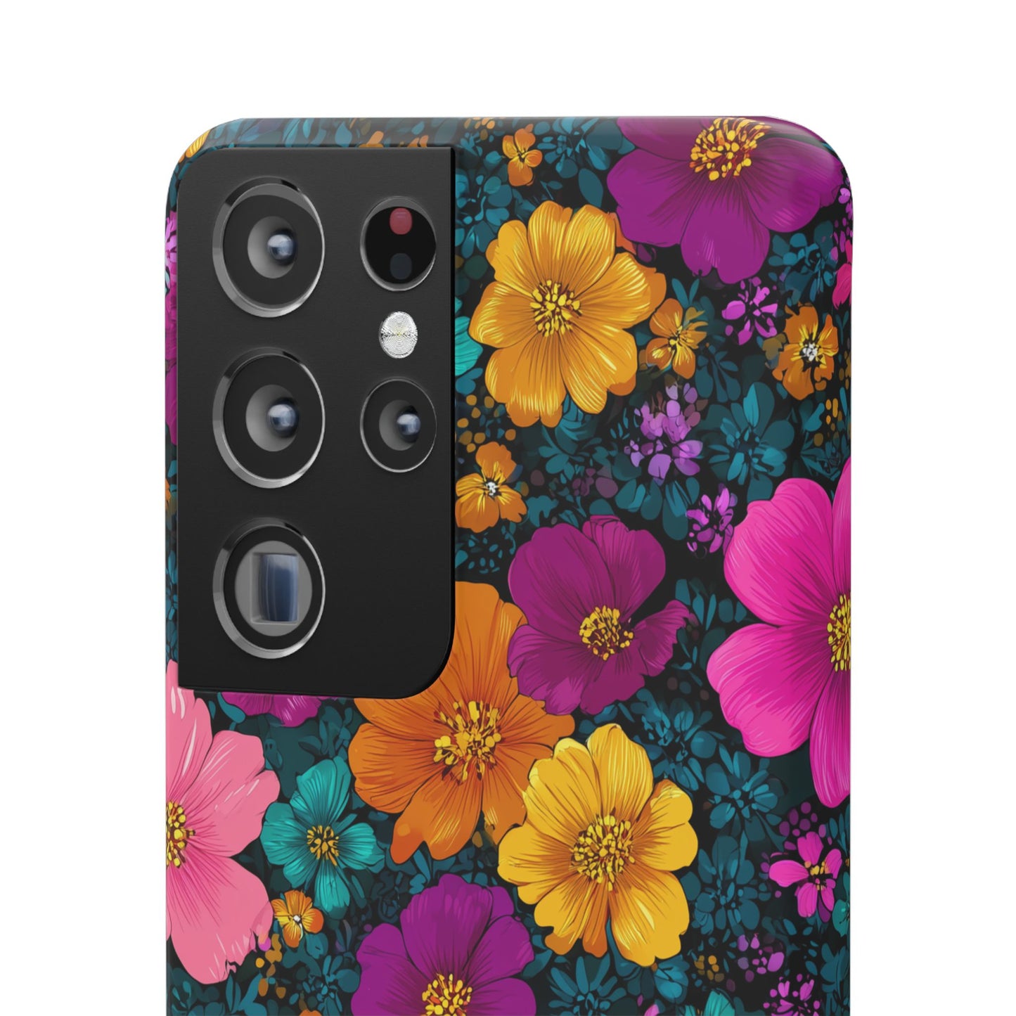 Garden Jewel - Slim Phone Case