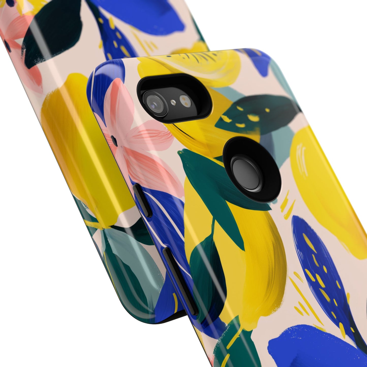 Citrus Fusion - Tough Phone Case