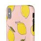 Citrus Sketch - Slim Phone Case