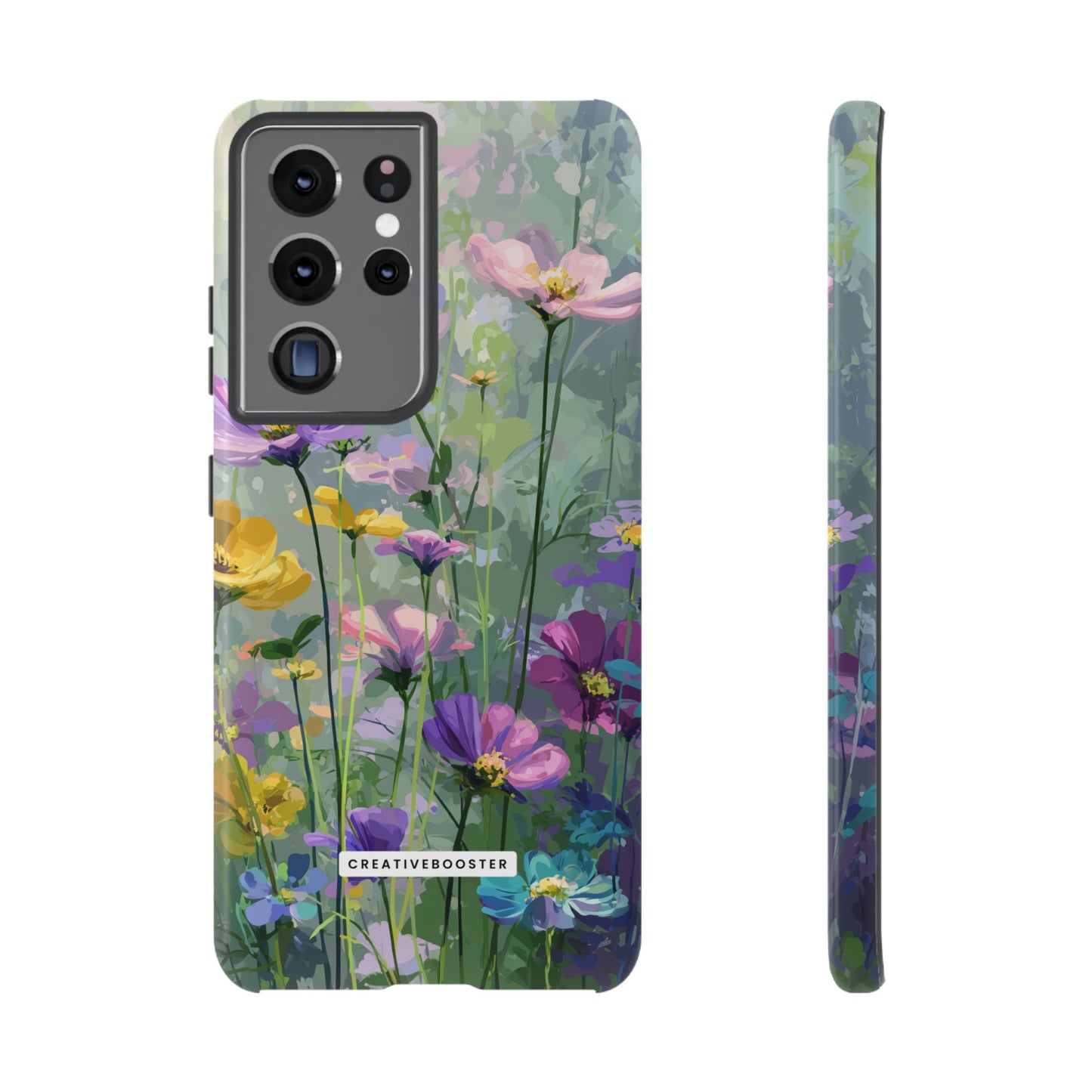 Pastel Bloom - Tough Phone Case
