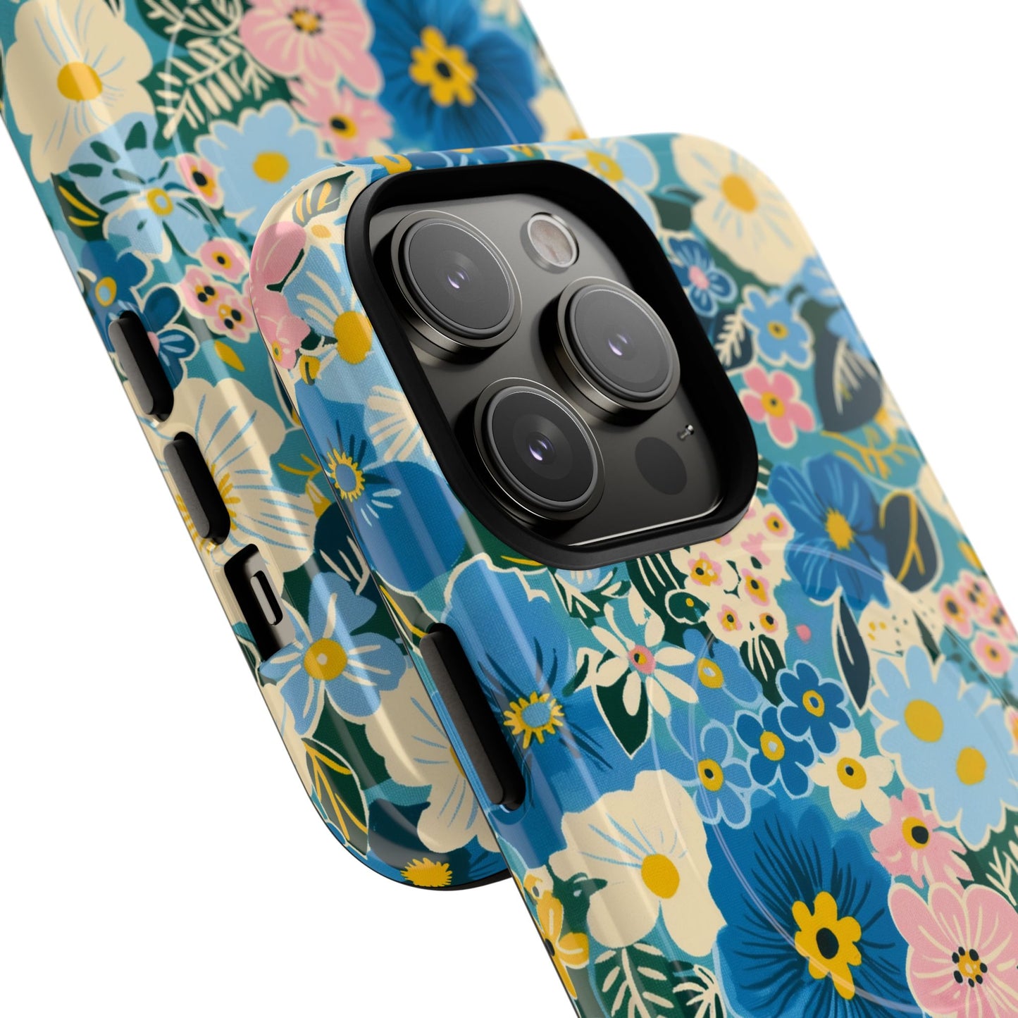 Coastal Bloom - Tough Phone Case (MagSafe)