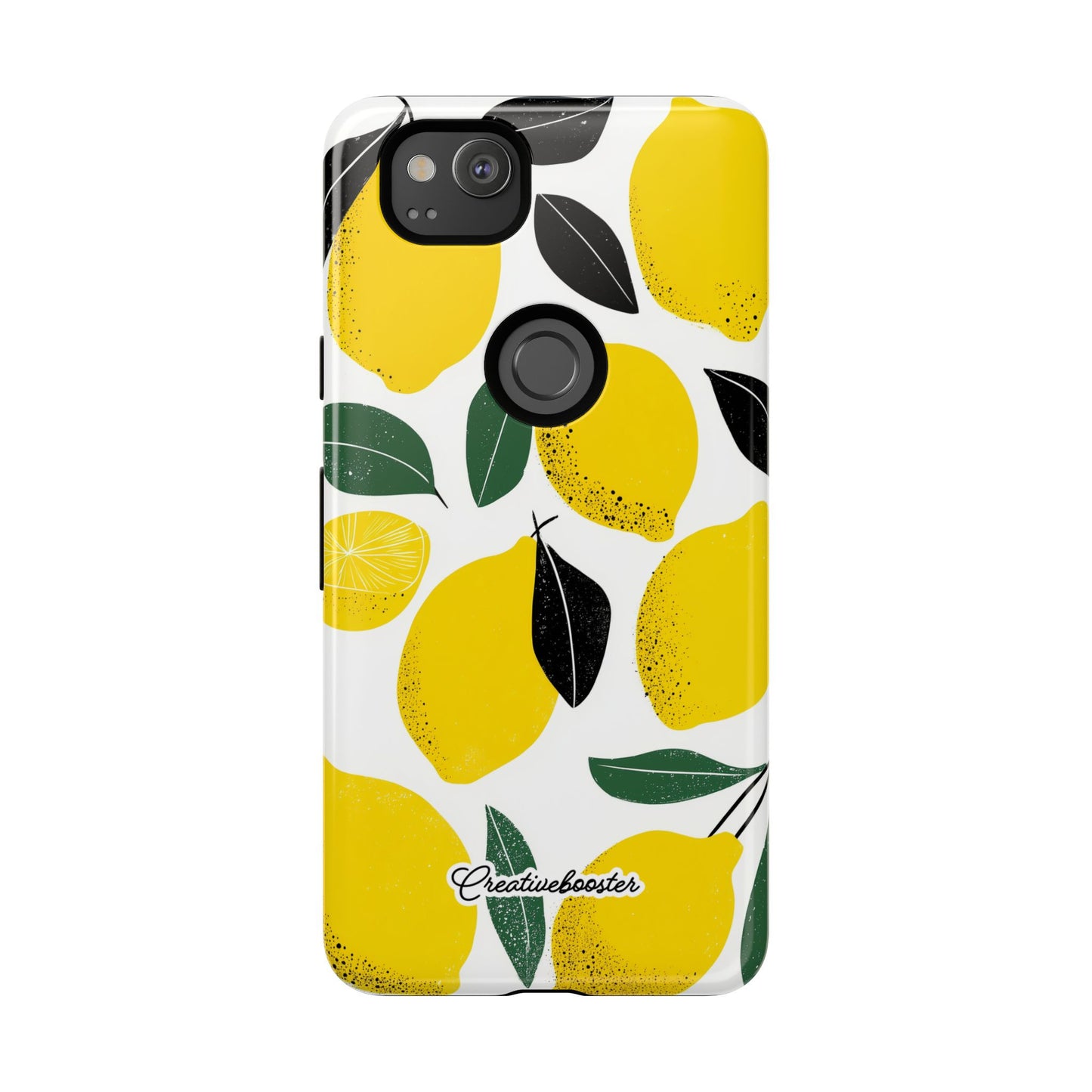 Graphic Pop - Tough Phone Case