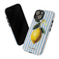 Ribbon Lemon - Tough Phone Case