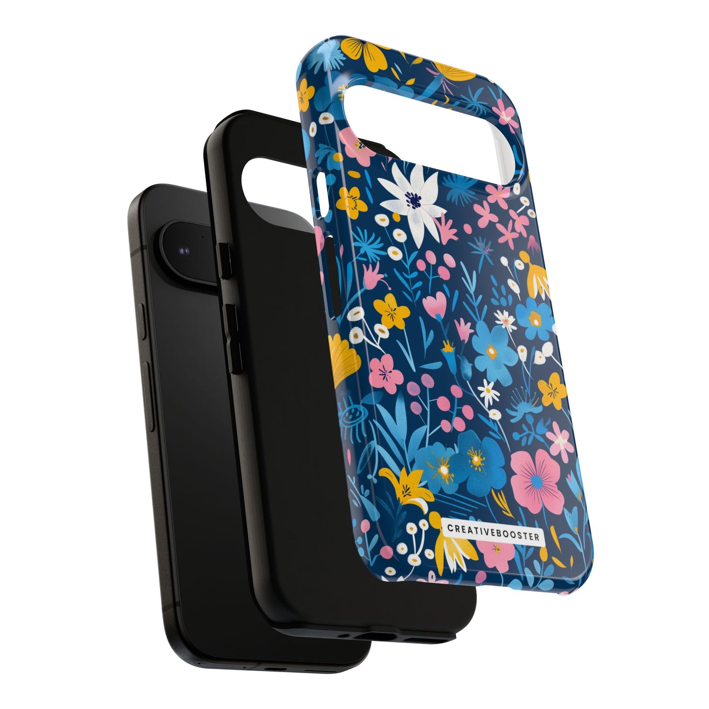 Blossom Joy - Tough Phone Case
