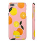Citrus Mix - Slim Phone Case