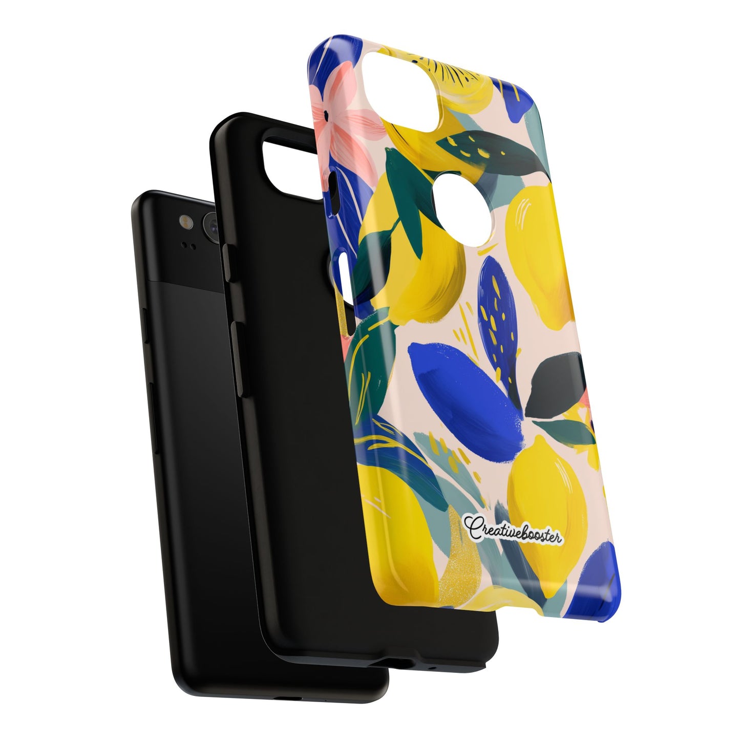 Citrus Fusion - Tough Phone Case
