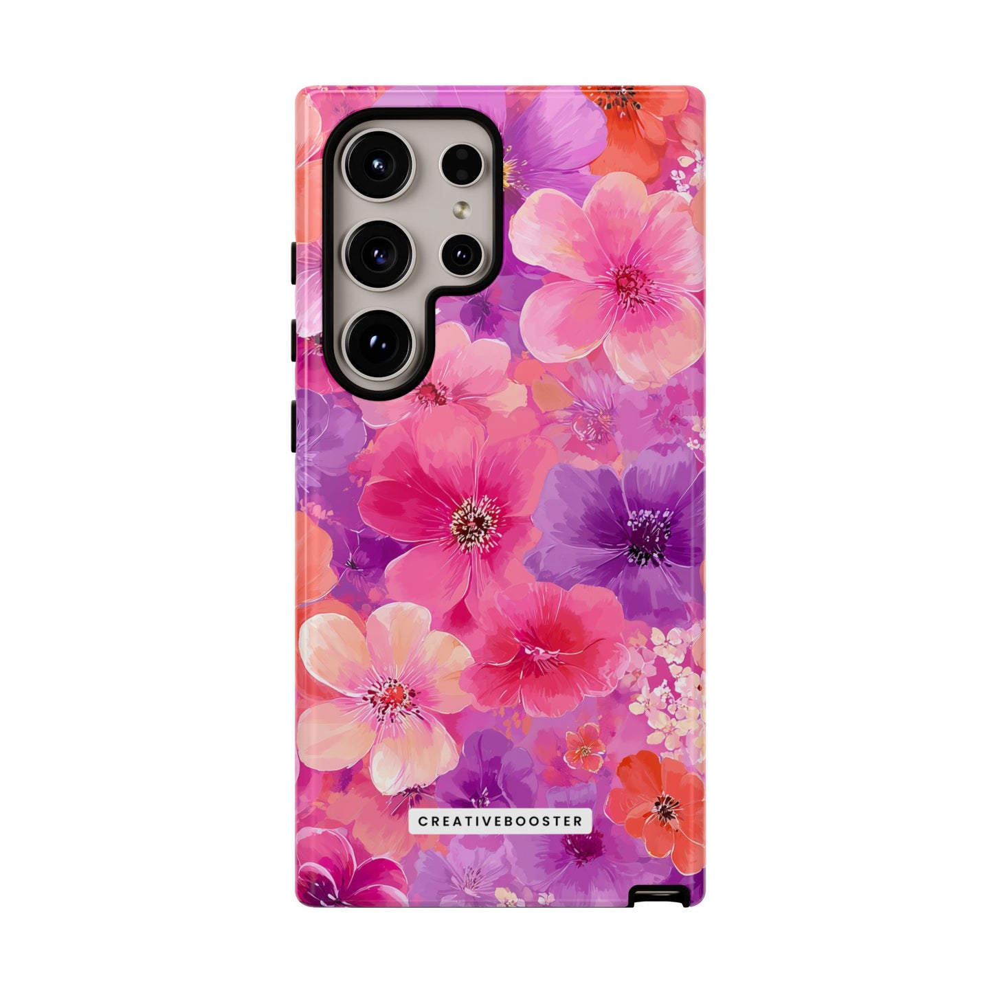 Soft Petals - Tough Phone Case