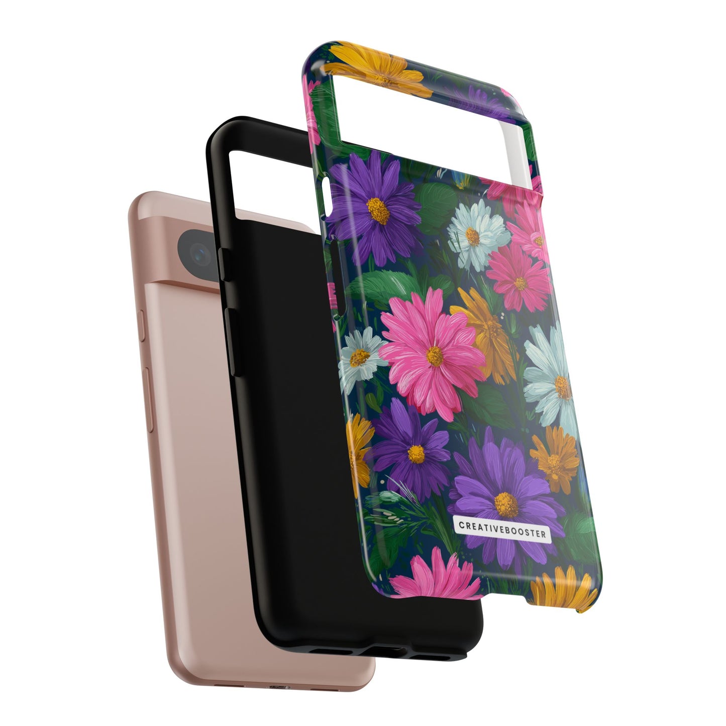 Petal Burst - Tough Phone Case
