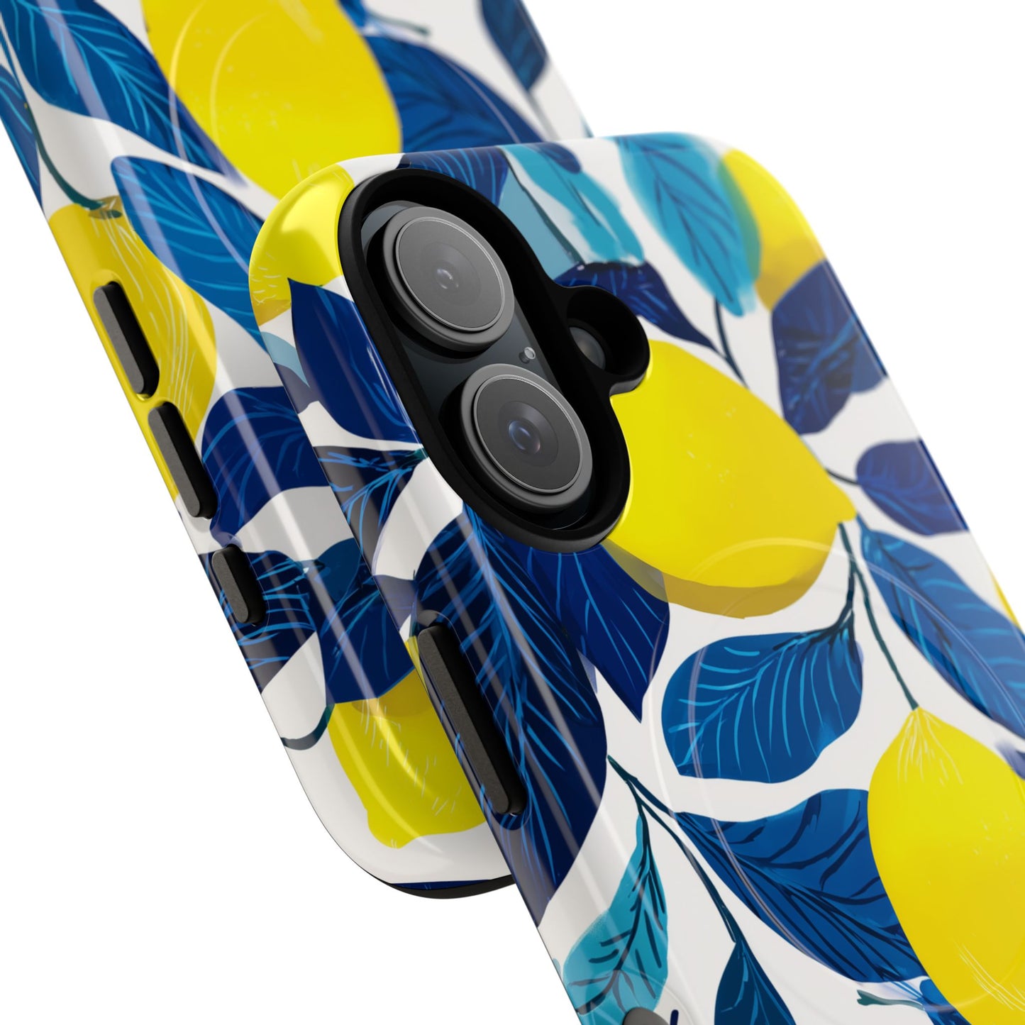 Midnight Citrus - Tough Phone Case (MagSafe)