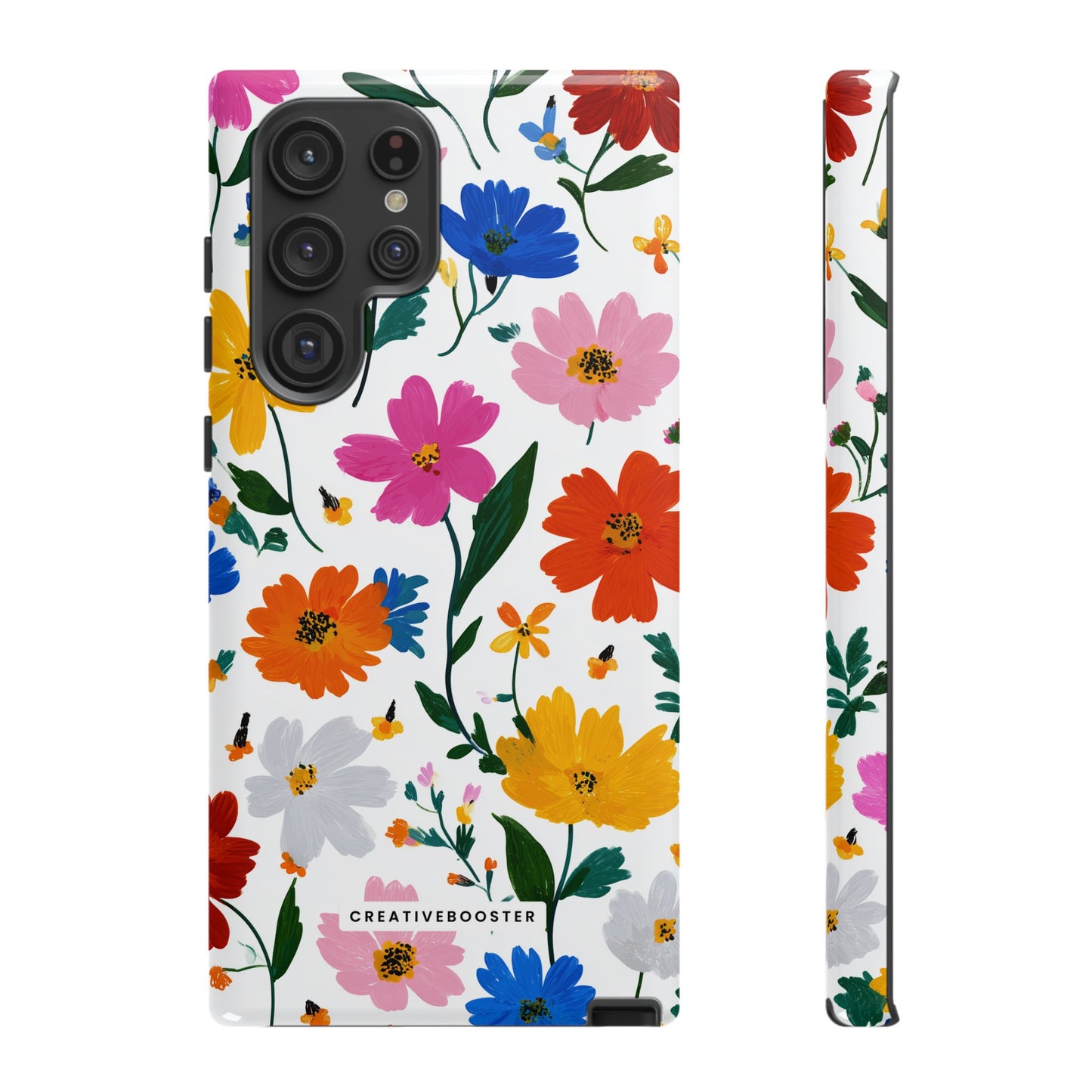 Petal Dance - Tough Phone Case