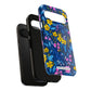 Midnight Petals - Tough Phone Case