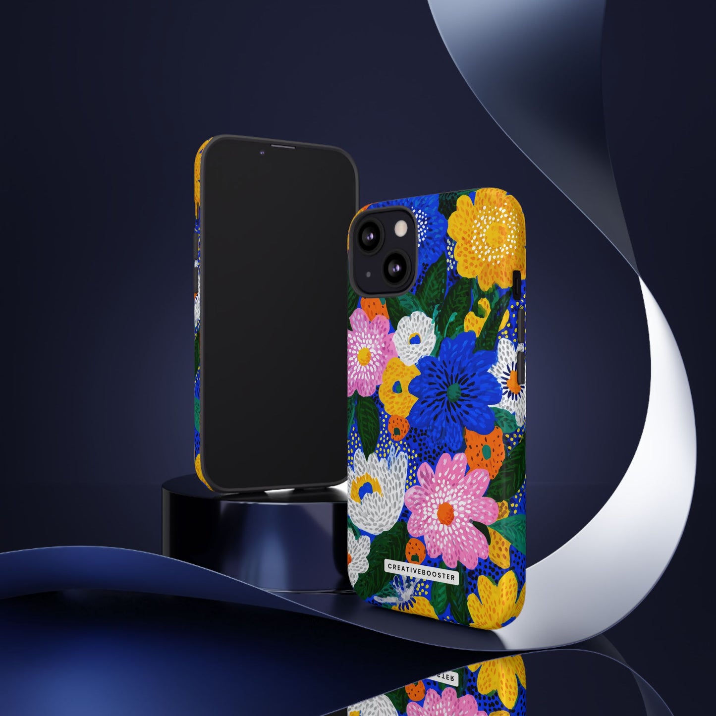Bold Garden - Tough Phone Case