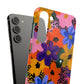 Garden Joy - Slim Phone Case
